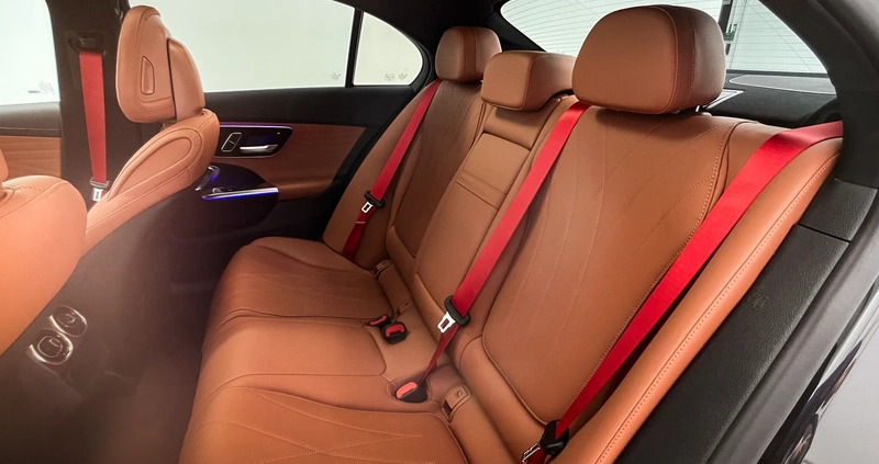 Mercedes-Benz Klasa C cena 555555 przebieg: 5, rok produkcji 2023 z Kalisz małe 79